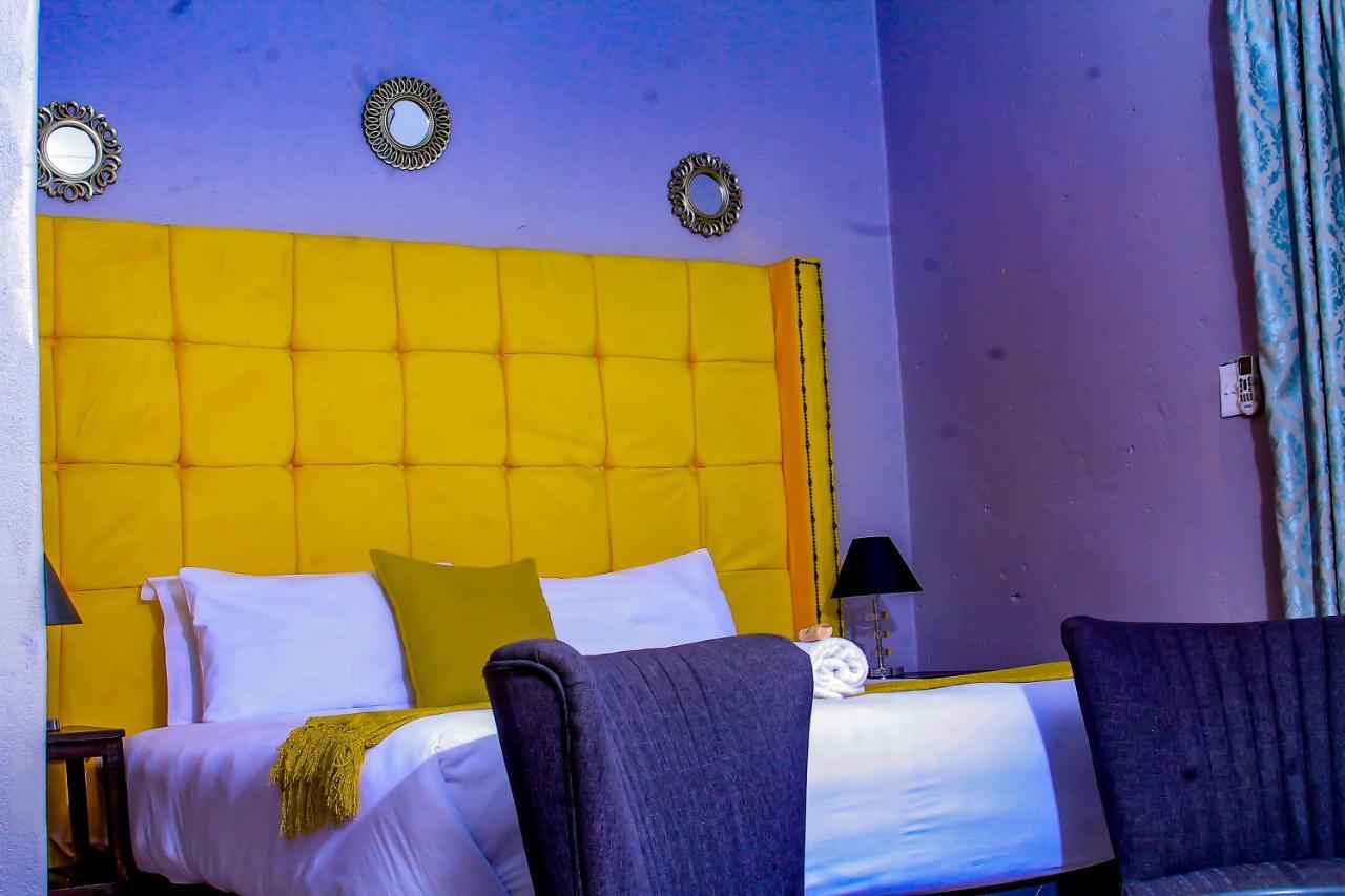 Mount Azimbo Lodge Louis Trichardt Exteriér fotografie