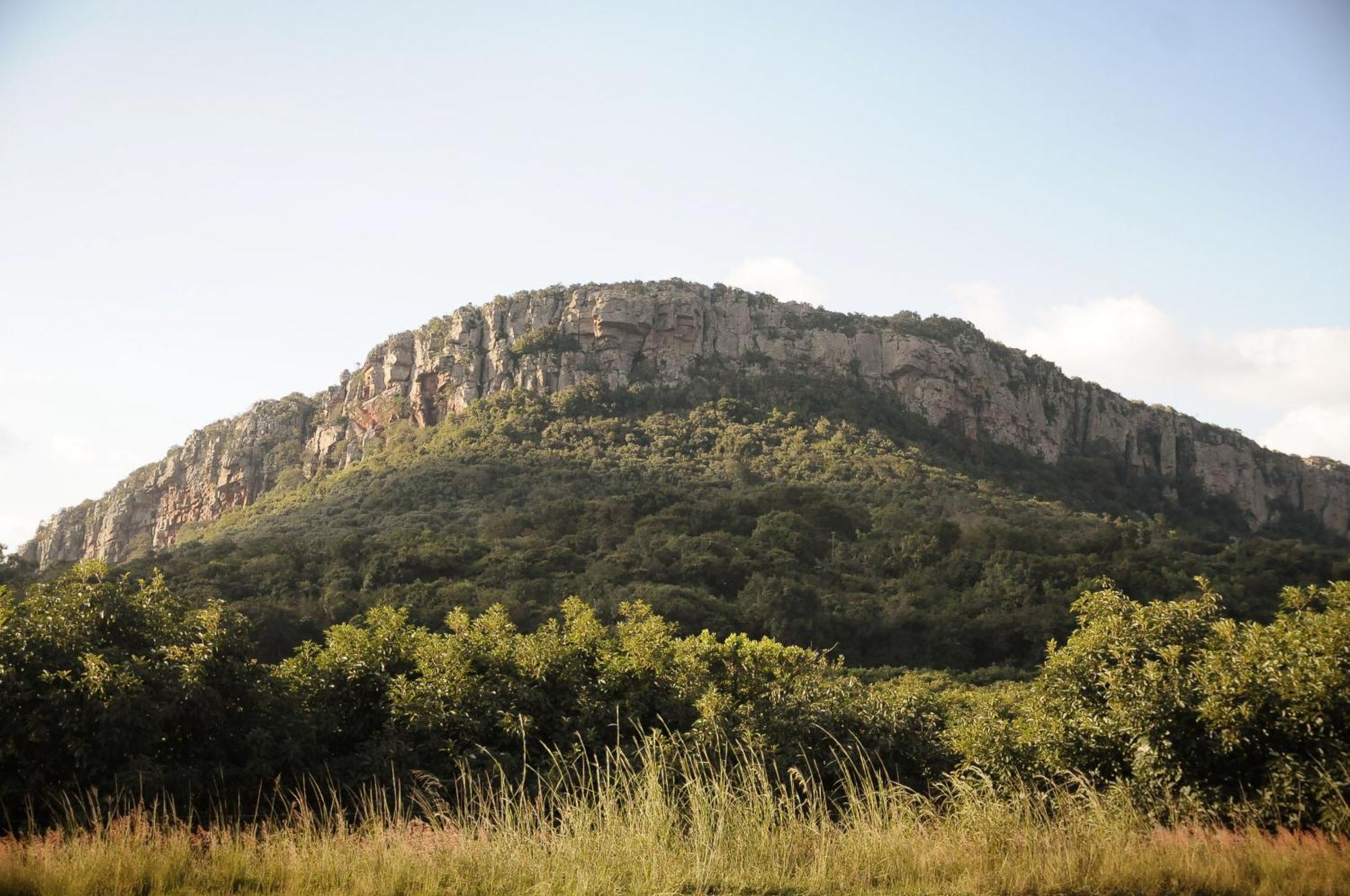 Mount Azimbo Lodge Louis Trichardt Exteriér fotografie