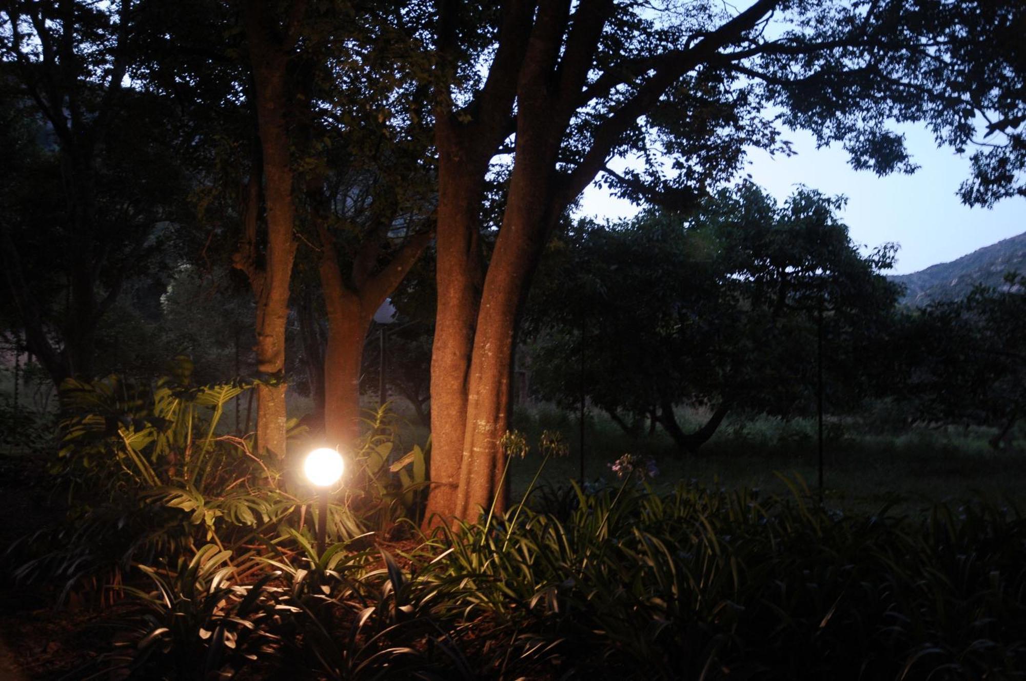 Mount Azimbo Lodge Louis Trichardt Exteriér fotografie