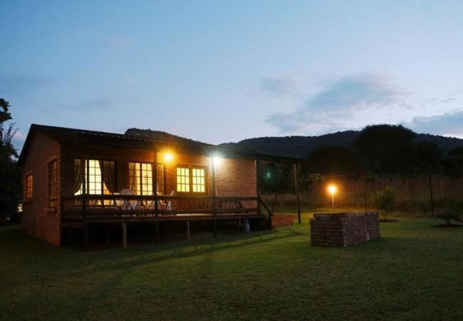 Mount Azimbo Lodge Louis Trichardt Exteriér fotografie