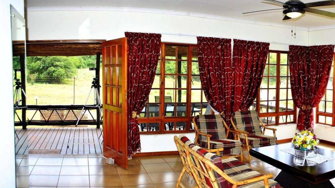 Mount Azimbo Lodge Louis Trichardt Exteriér fotografie