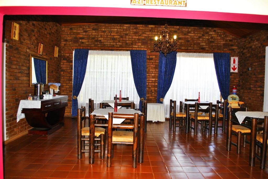 Mount Azimbo Lodge Louis Trichardt Exteriér fotografie