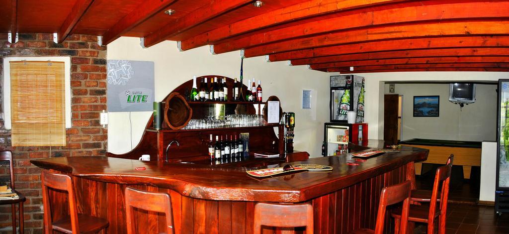 Mount Azimbo Lodge Louis Trichardt Exteriér fotografie