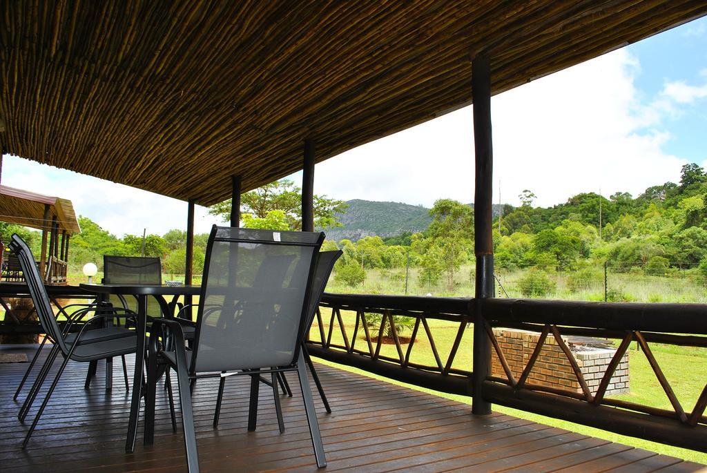 Mount Azimbo Lodge Louis Trichardt Exteriér fotografie