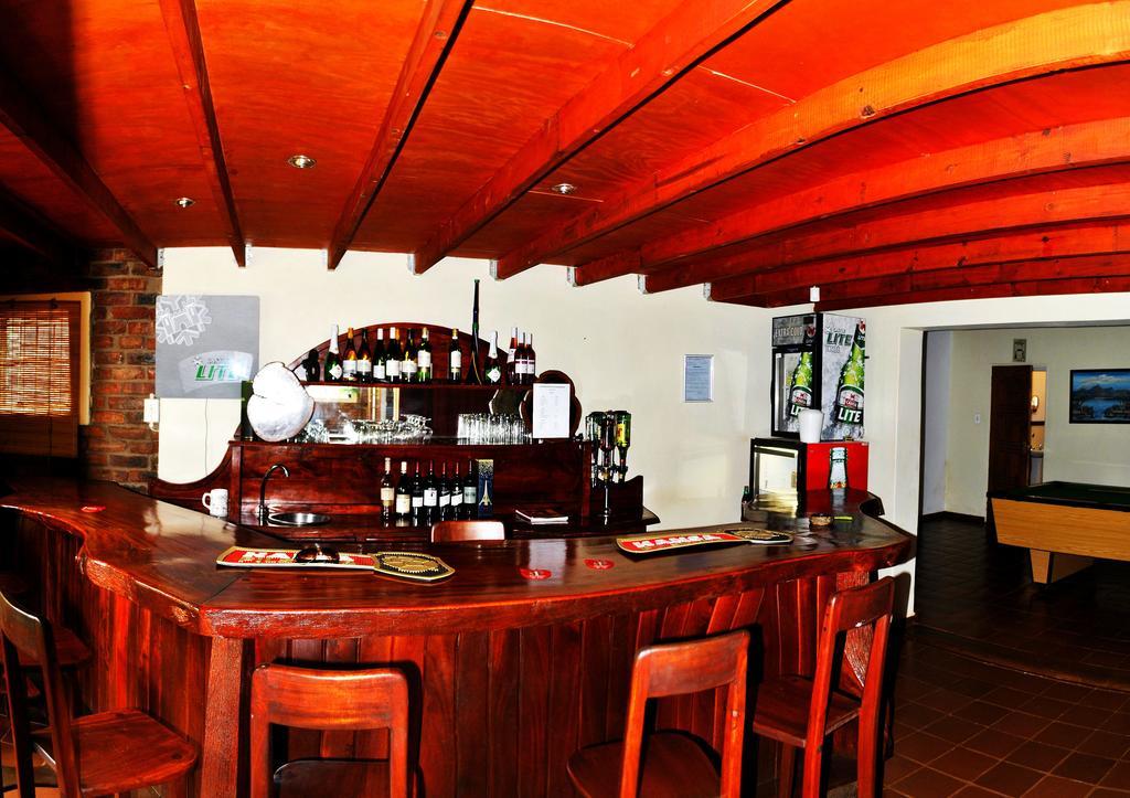 Mount Azimbo Lodge Louis Trichardt Exteriér fotografie