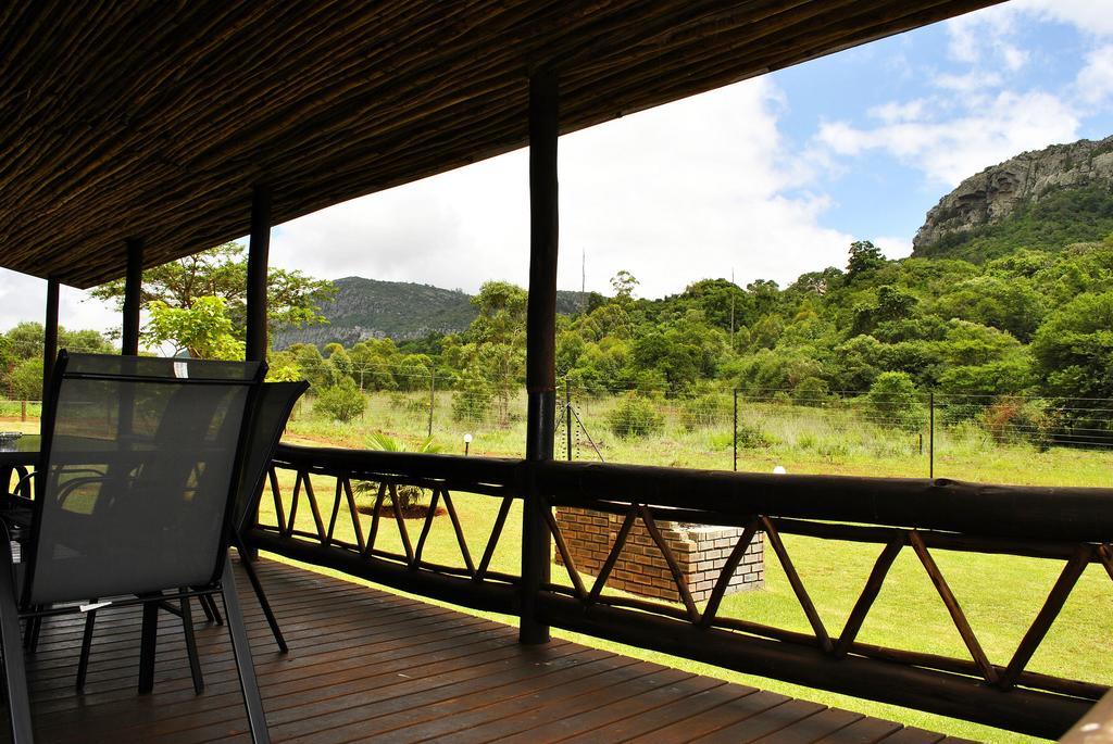 Mount Azimbo Lodge Louis Trichardt Exteriér fotografie