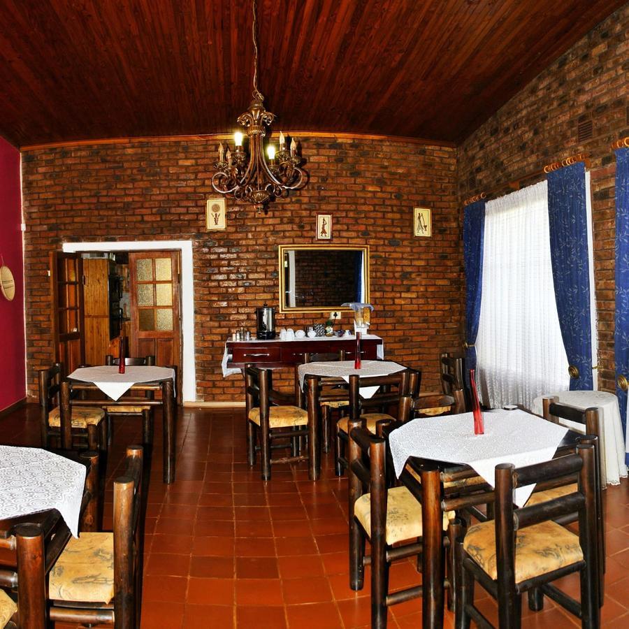Mount Azimbo Lodge Louis Trichardt Exteriér fotografie